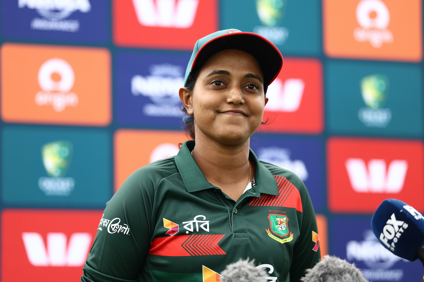 Sultana: Bangladesh 'can surprise any team when we perform as a whole unit'