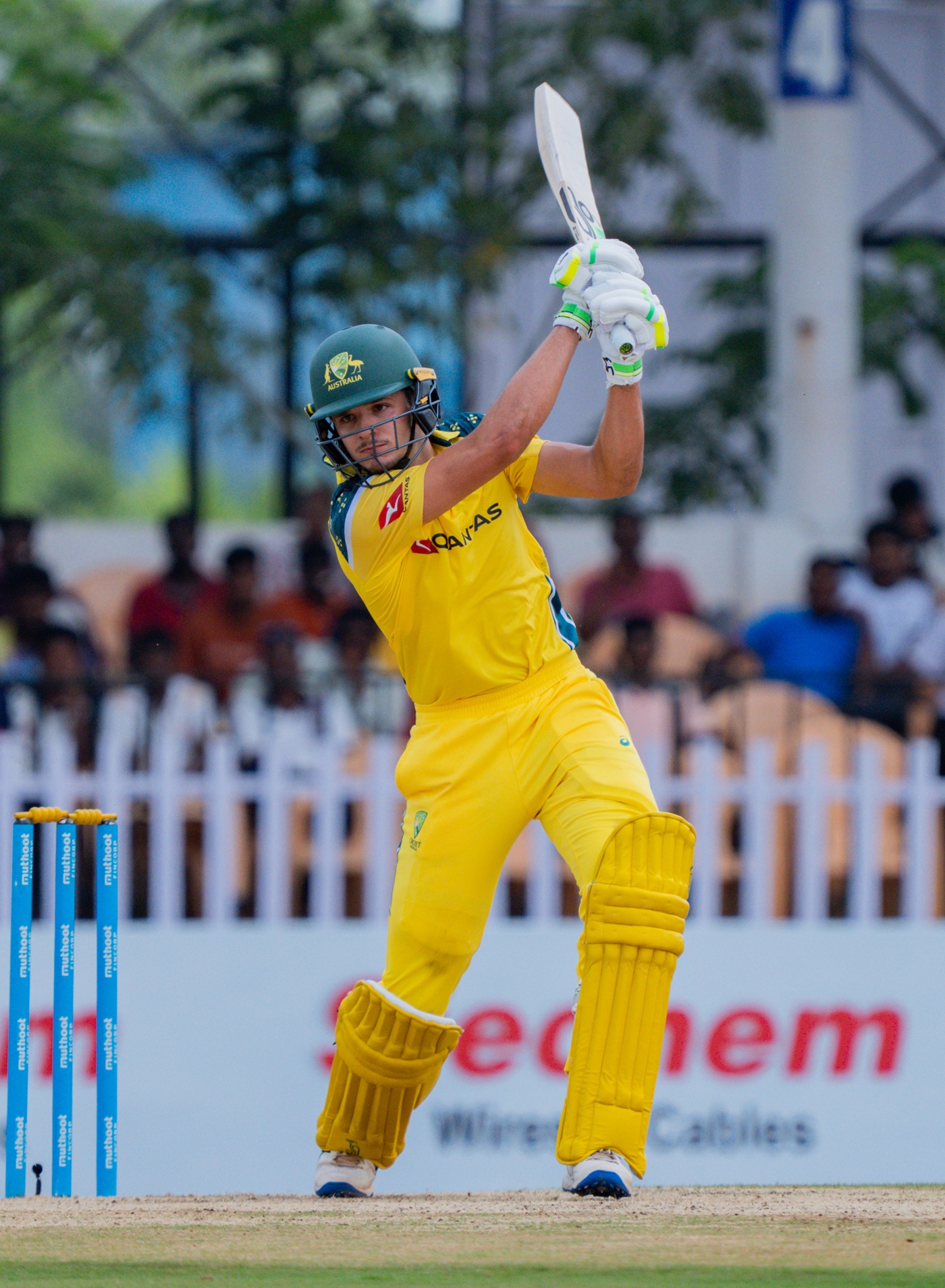 Konstas, Phillipe and Johnson secure 2-0 lead for Australia A