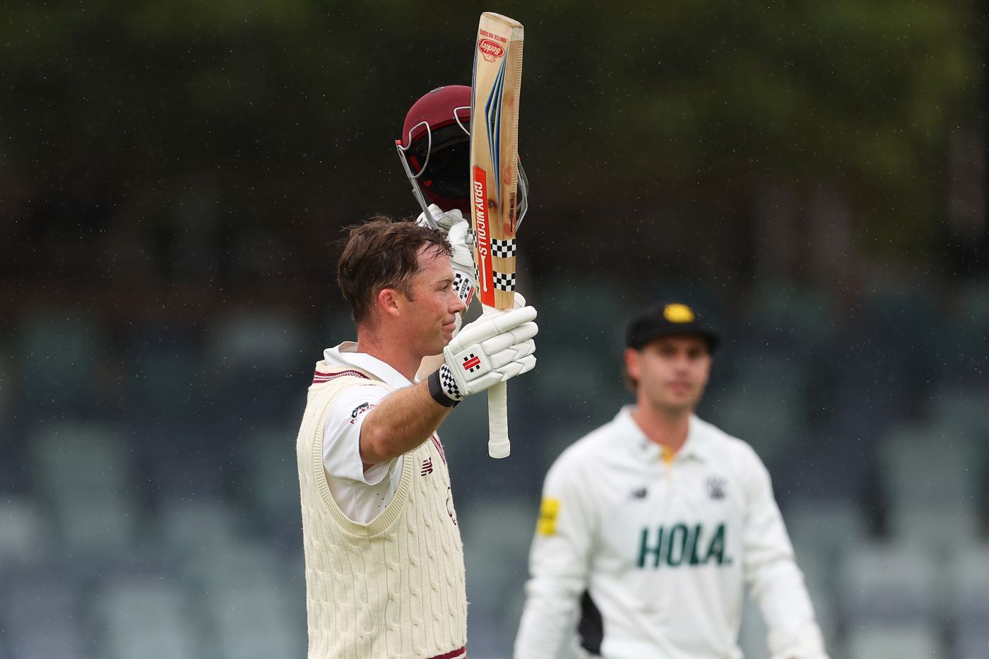 Peirson posts ton, Bartlett bags three as Queensland boss Western Australia