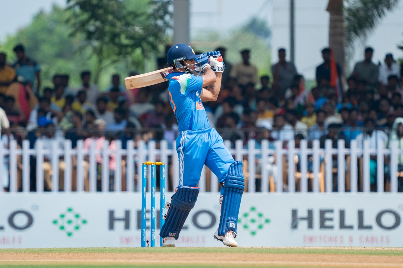 Shedge and Gurjapneet give India A a consolation win