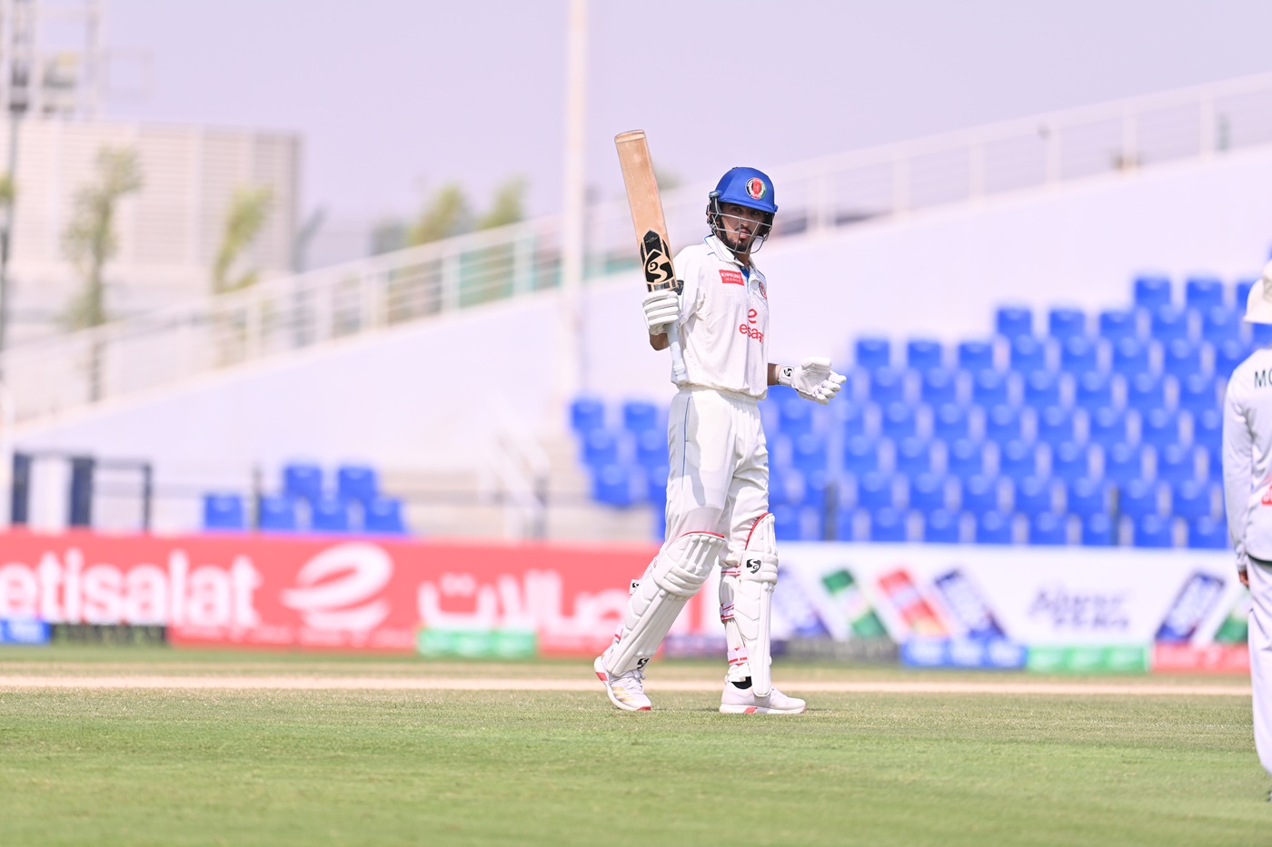Atal's maiden ton keeps Afghanistan's hopes alive