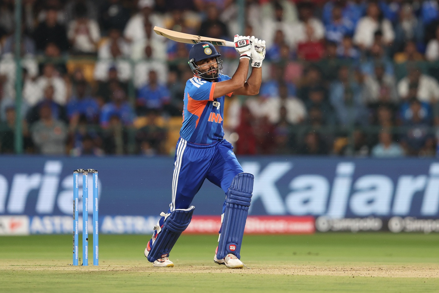 Ishan Kishan, Naman Dhir impress but rain forces series to end 2-2