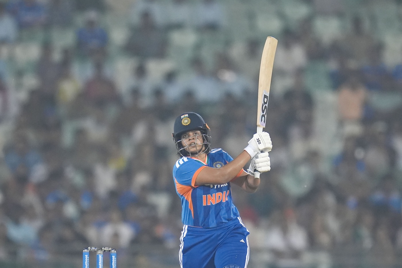 Bowlers, Shafali, Mandhana power India to series win