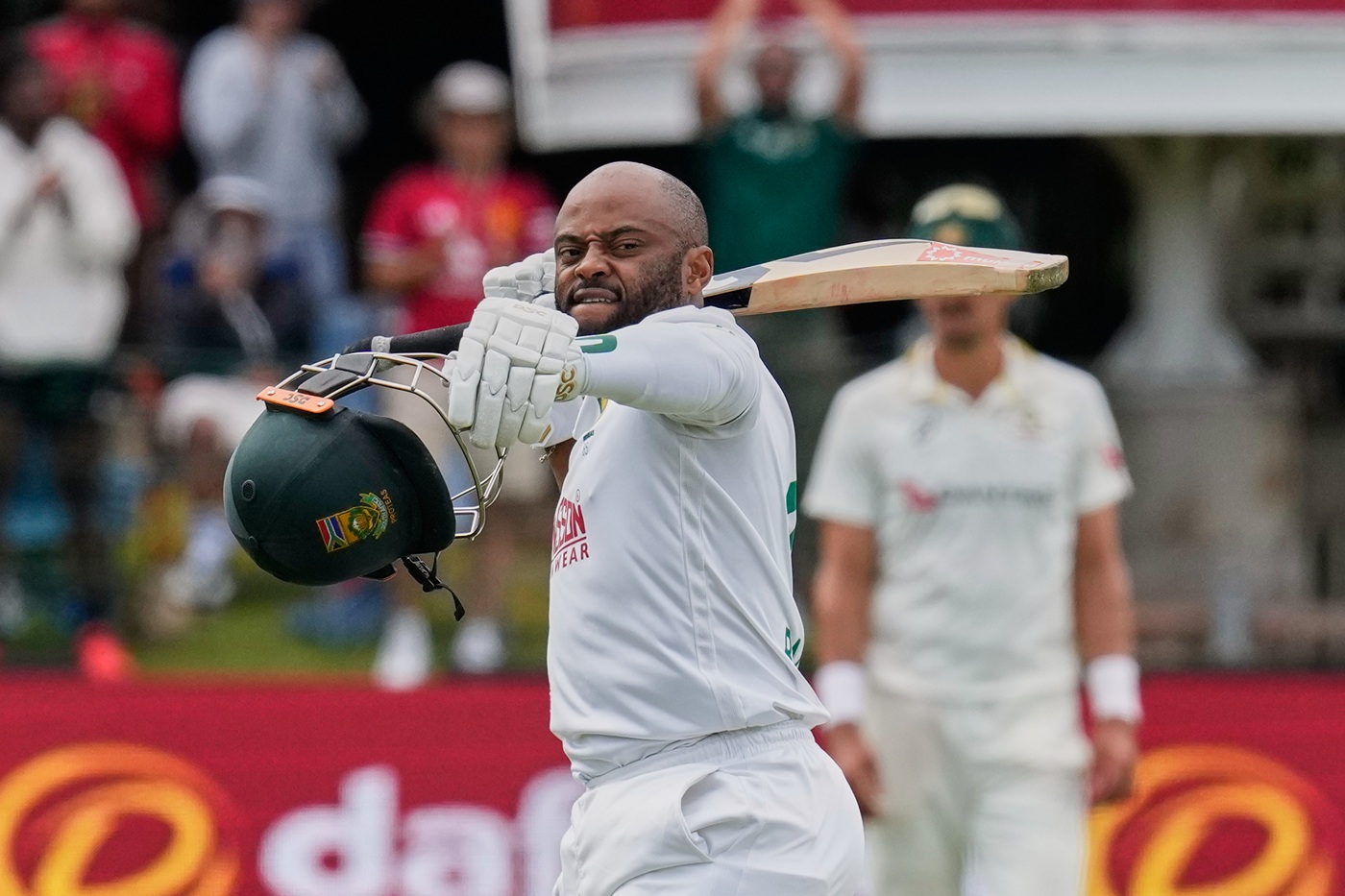 Bavuma's impeccable 179, Harmer, Jansen fifties turn the Test on its head