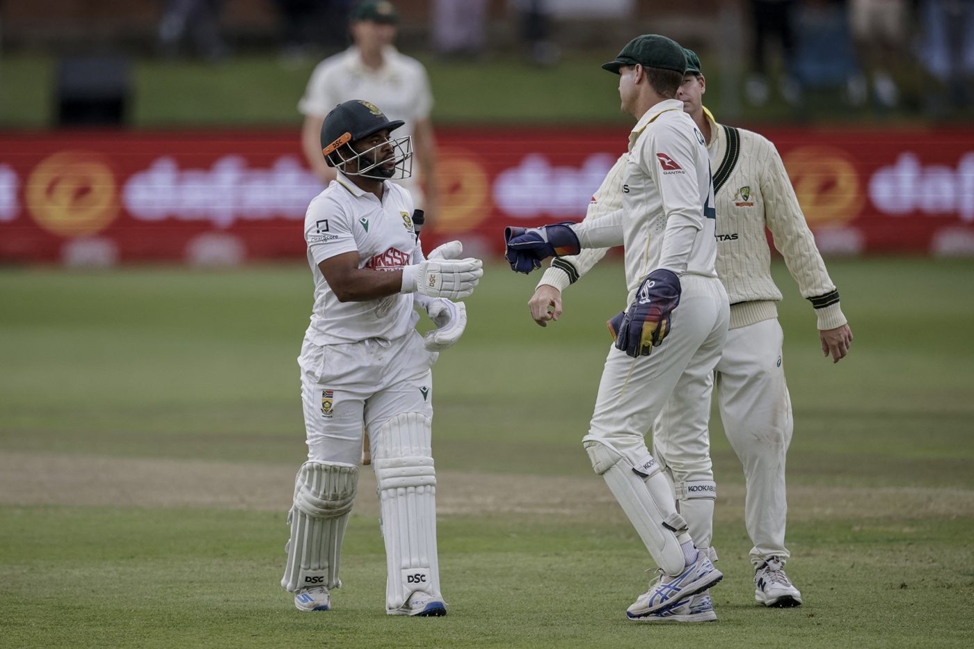 'We obviously want to go for the win' - Bavuma's 179 gives South Africa a chance to dream