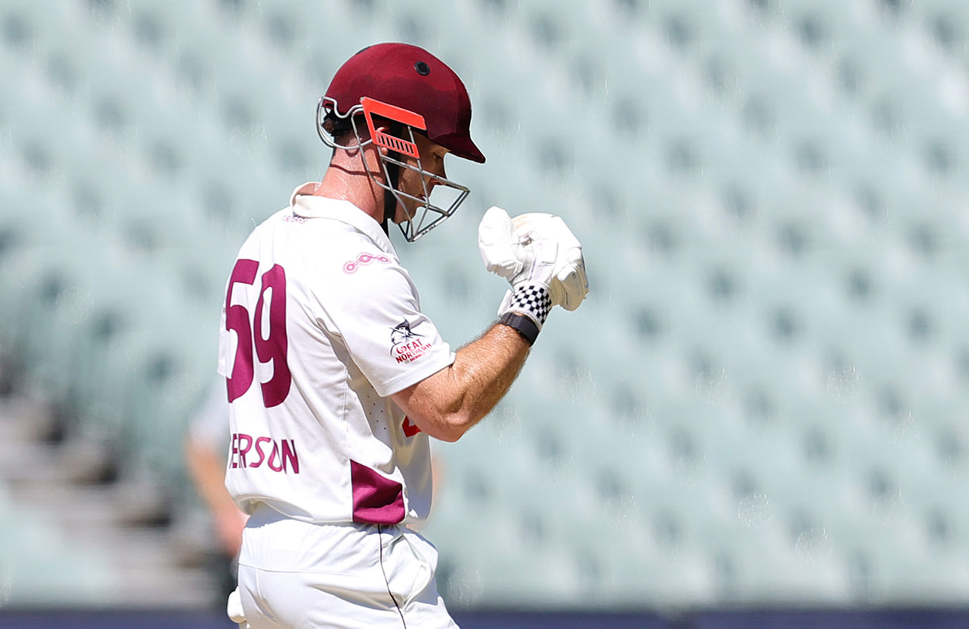 Queensland overcome scare to take victory after Bartlett stars