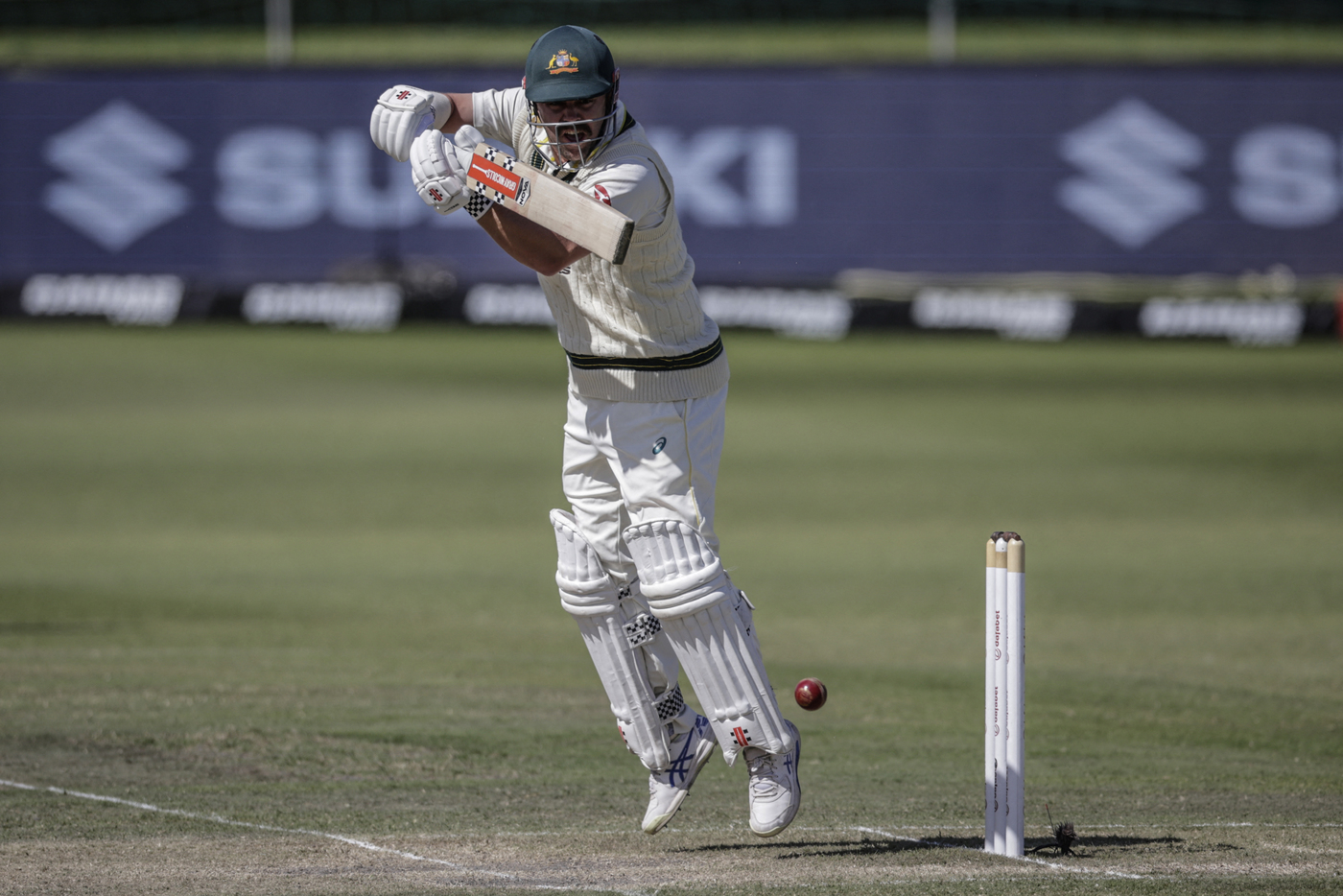 Travis Head hopes under-fire Australia find 'that collective batting day'