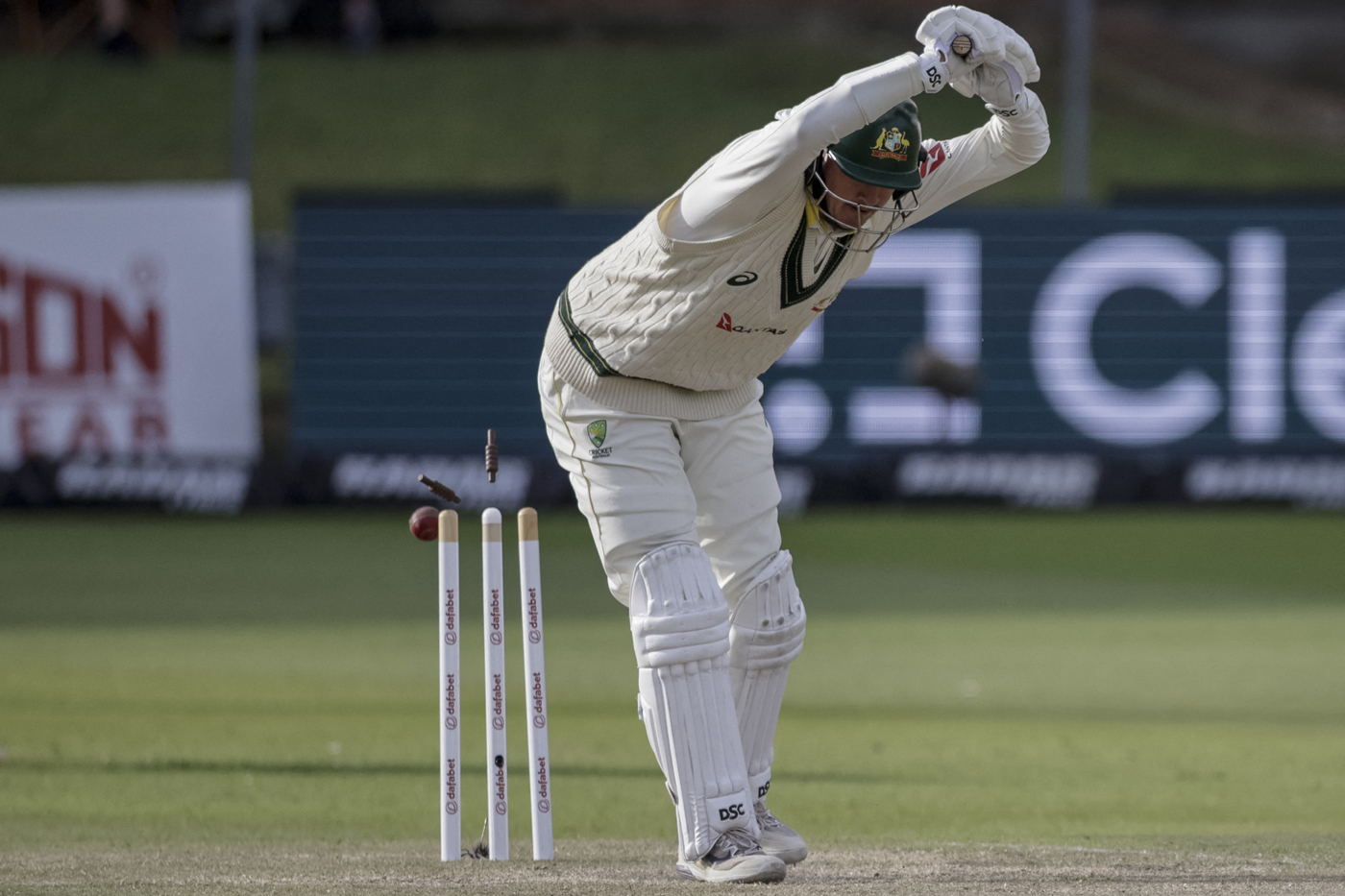 'Can't defend that' - Australia's batting deficiencies exposed