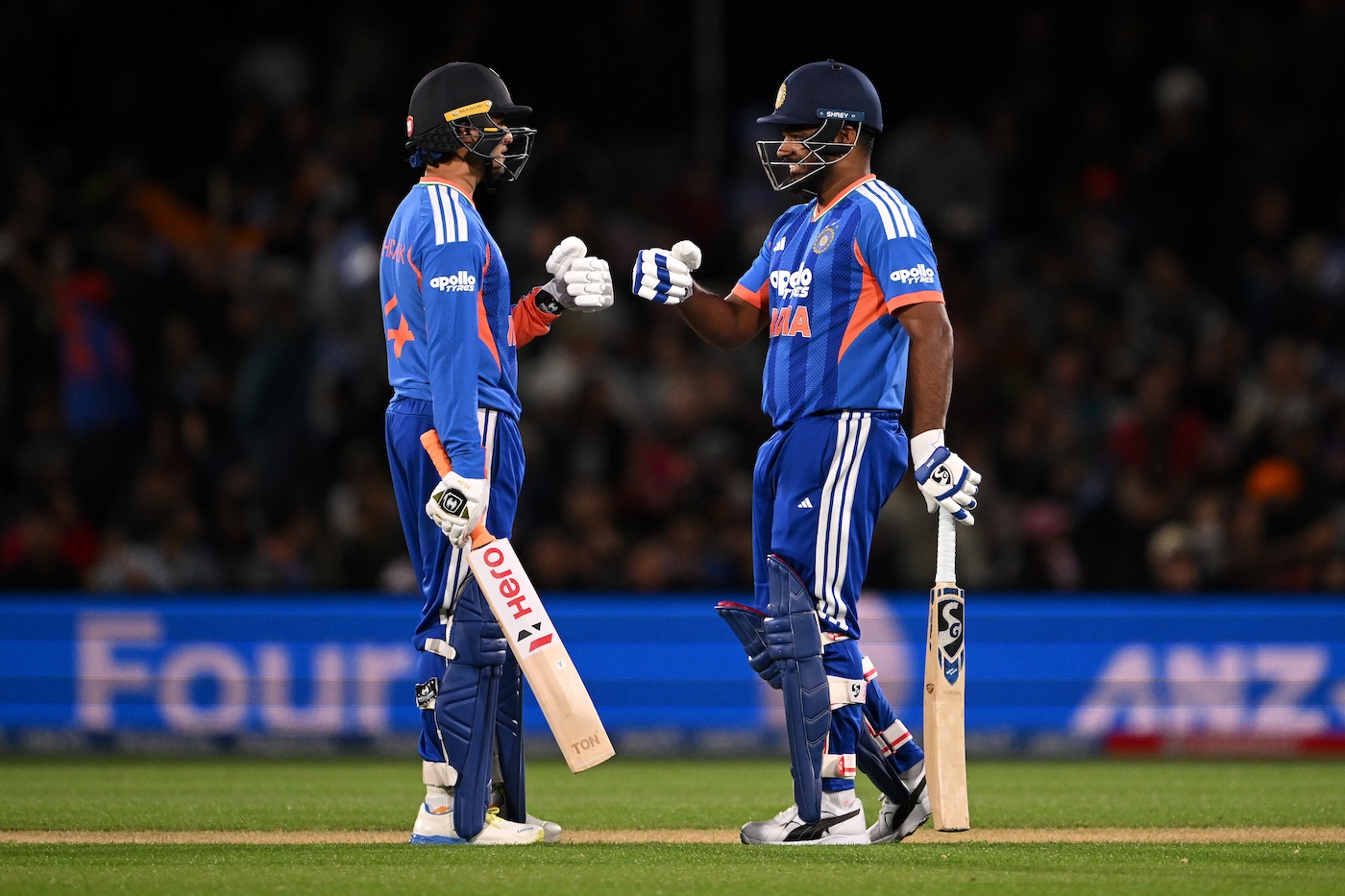 Rest finally in sight for (some of) India's T20I globetrotters