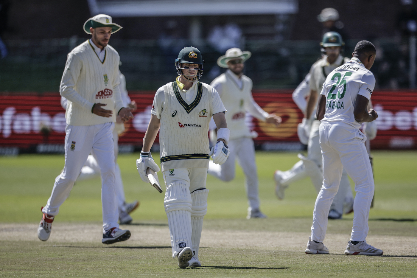 Cummins: Australia can't 'paper over cracks' after innings thrashing