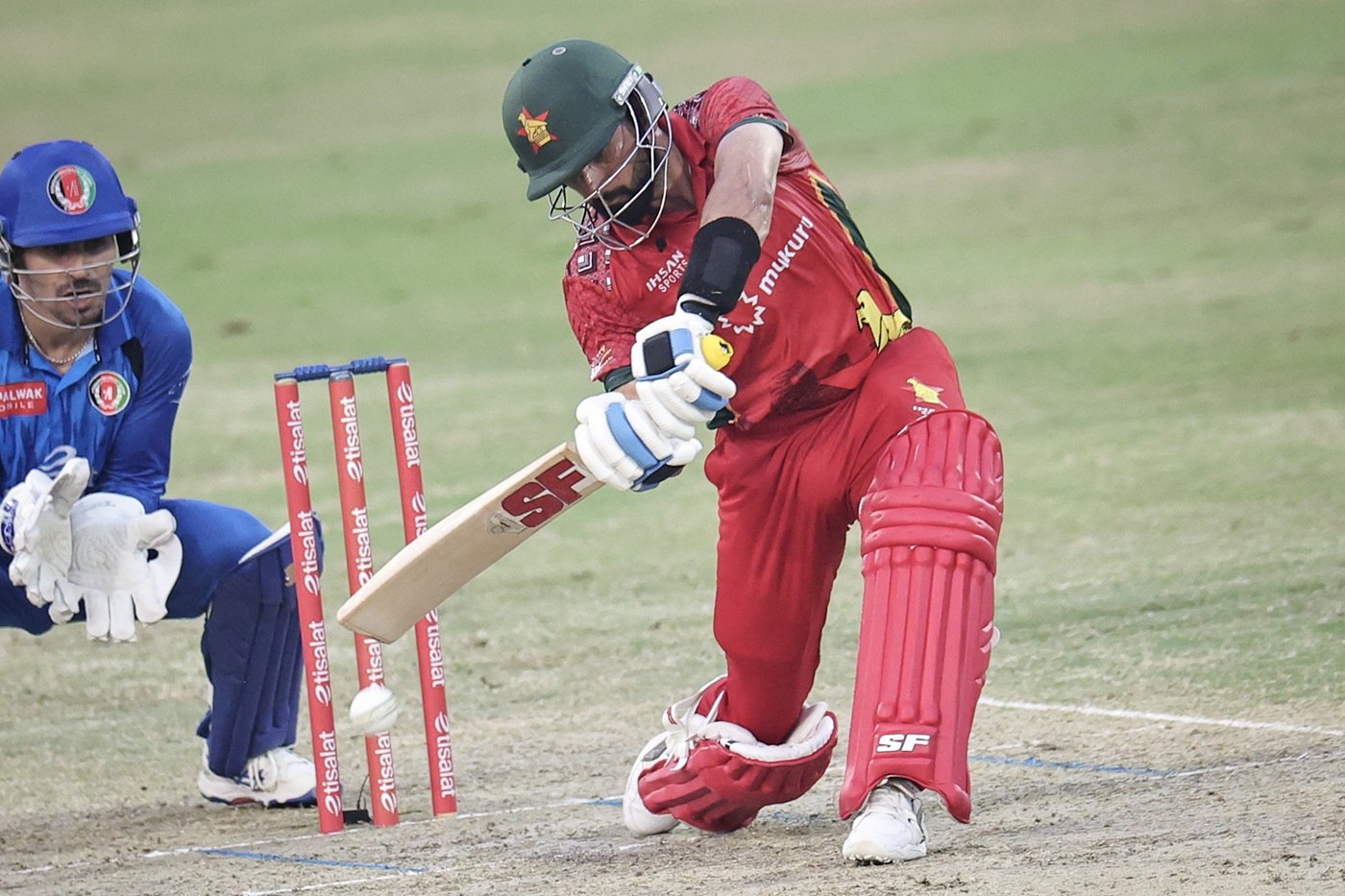 'Rescue missions' not the way to go, says Sikandar Raza