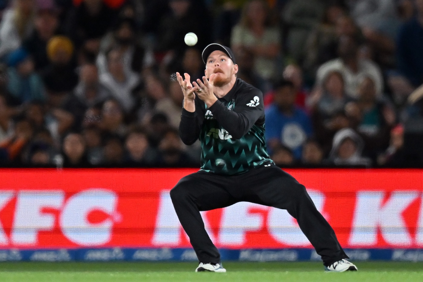 Walter: New Zealand 'haven't been able to put the finishing touches' so far