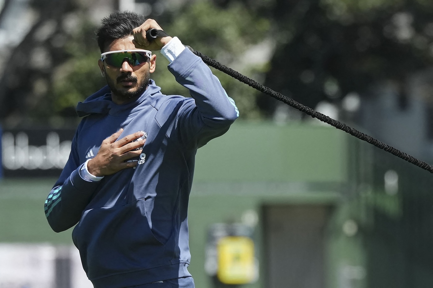 New Zealand hope to salvage series as India brace against the Wellington wind