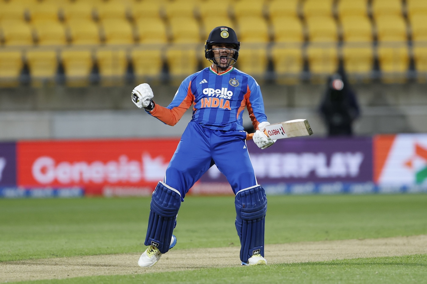 Abhishek and Sooryavanshi power India to T20I series win in New Zealand