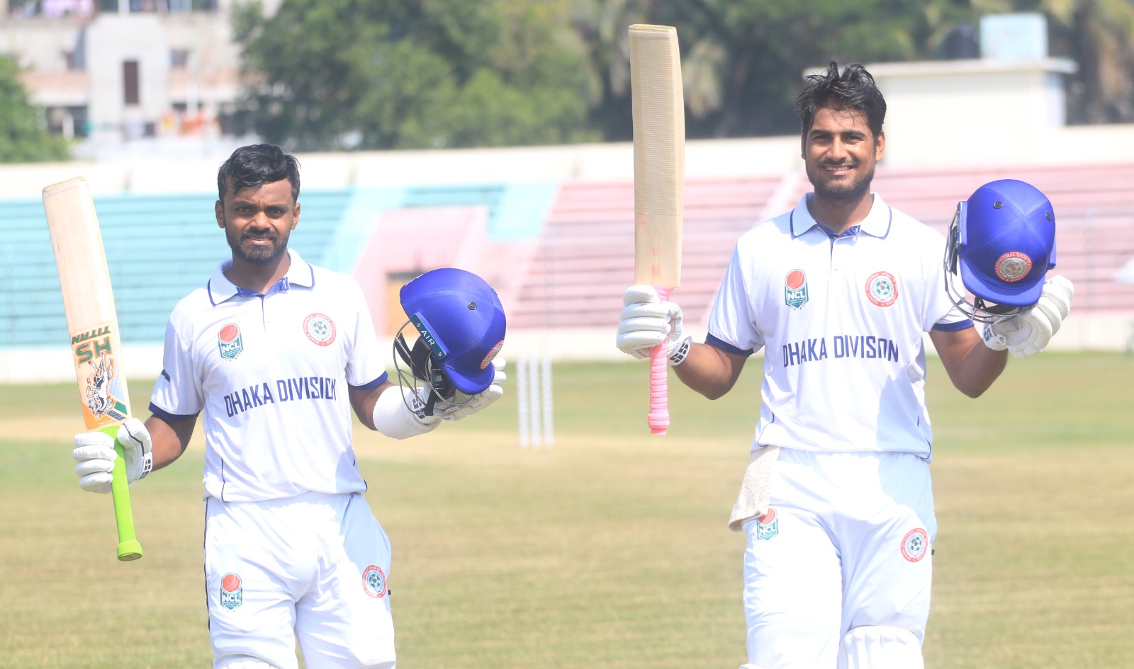 Naim 282 carries Dhaka Division to second place in NCL
