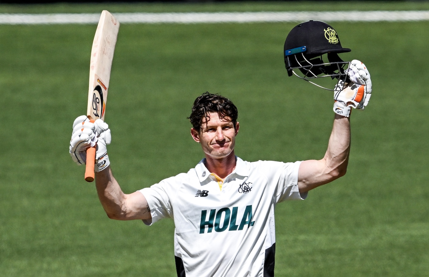 Bancroft, Goodwin post centuries as WA bat big against SA