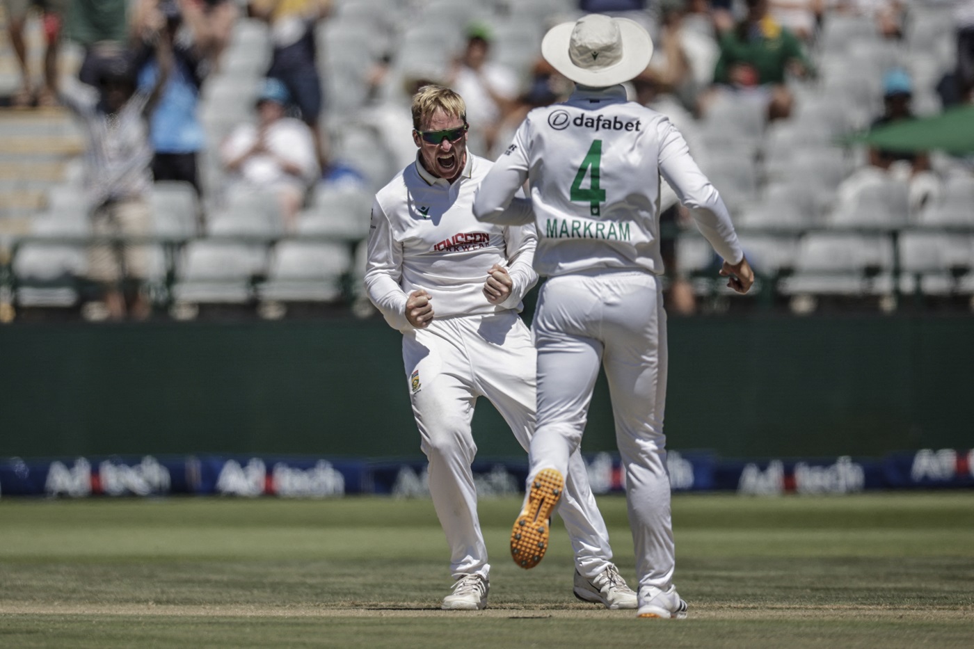 Spinners poised to shape decider as Newlands pitch turns