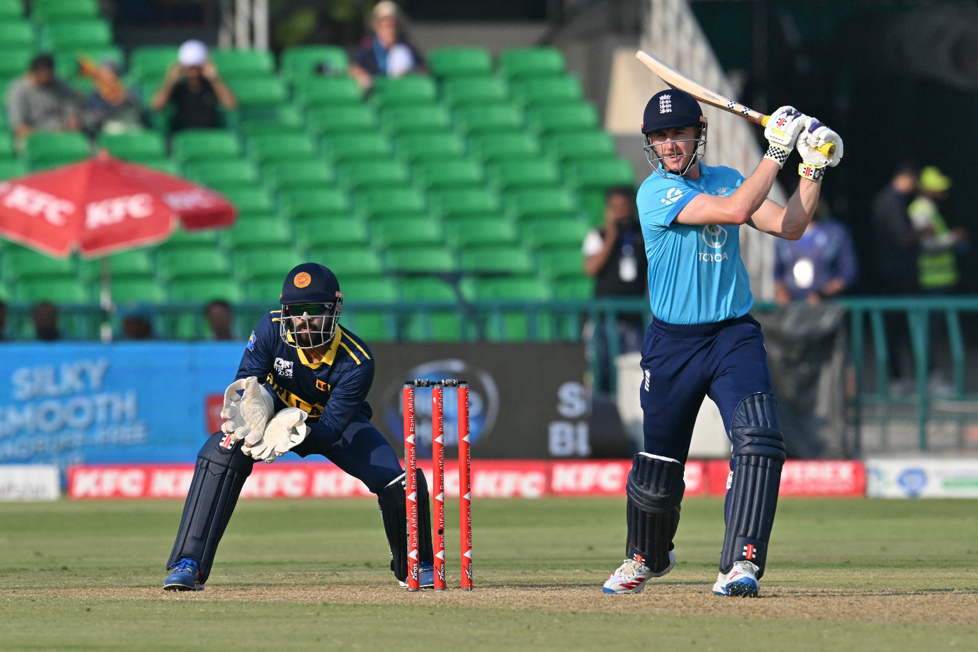 McCullum: Brook will have 'grown enormously' as captain after challenging tri-series