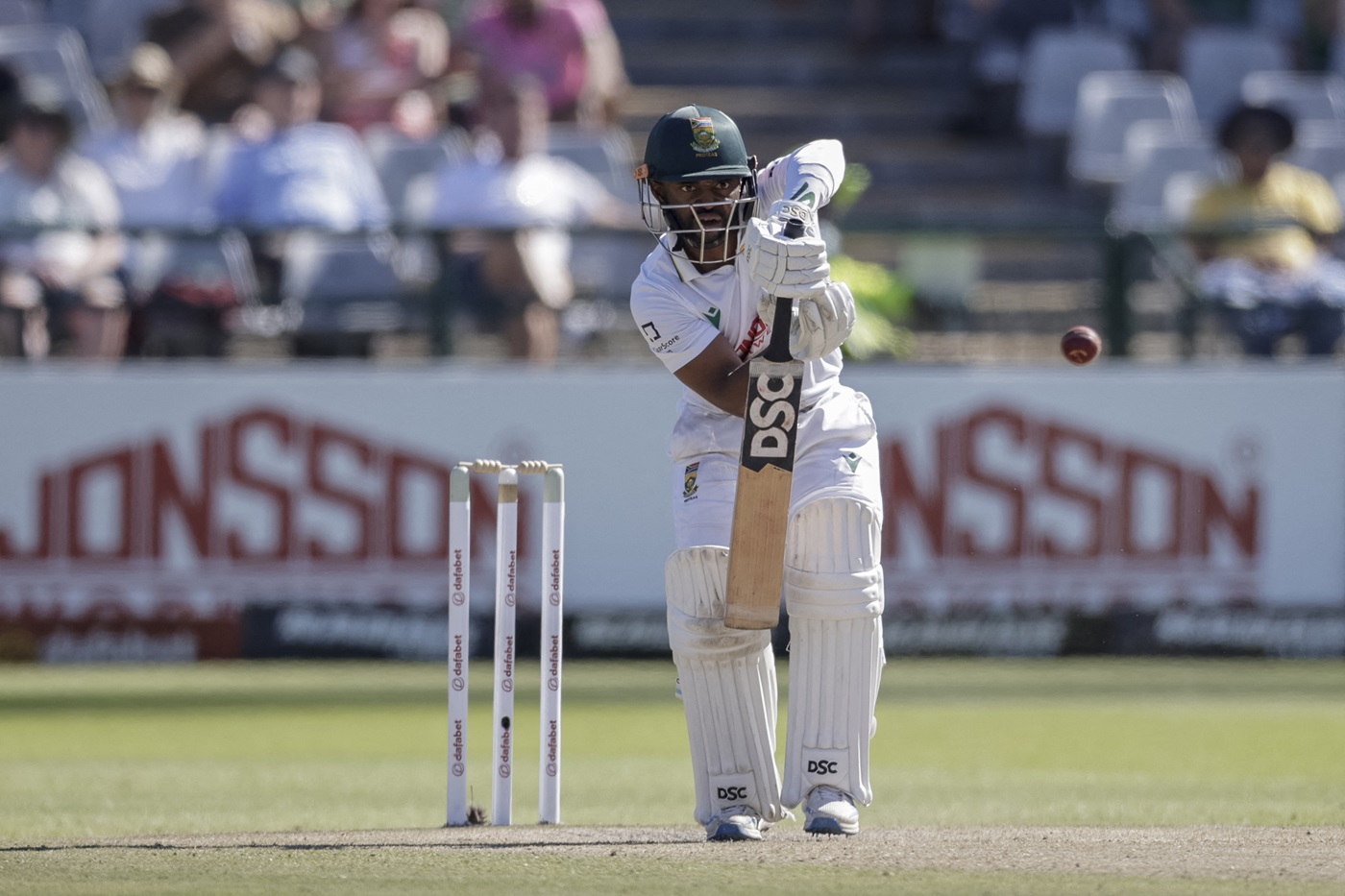 Temba Bavuma toasts South Africa's 'No.1 Test win'