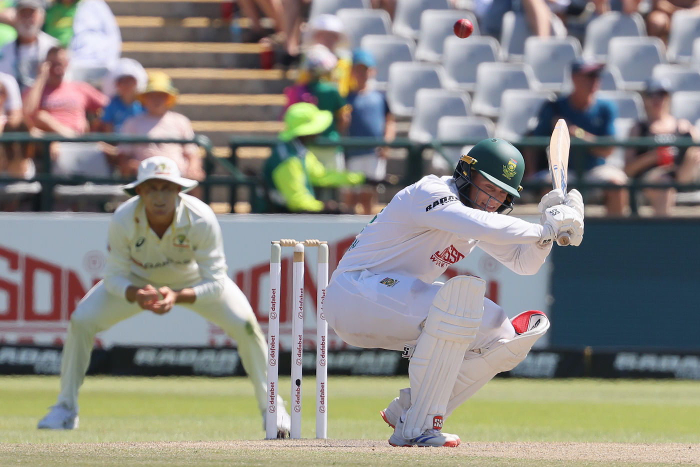 'It's win or lose. No draw tomorrow': Rickelton anticipates gripping final day