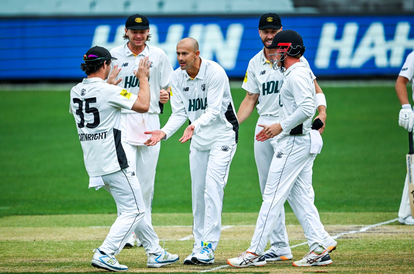 Ashton Agar inspires WA to victory over two-time reigning champions SA