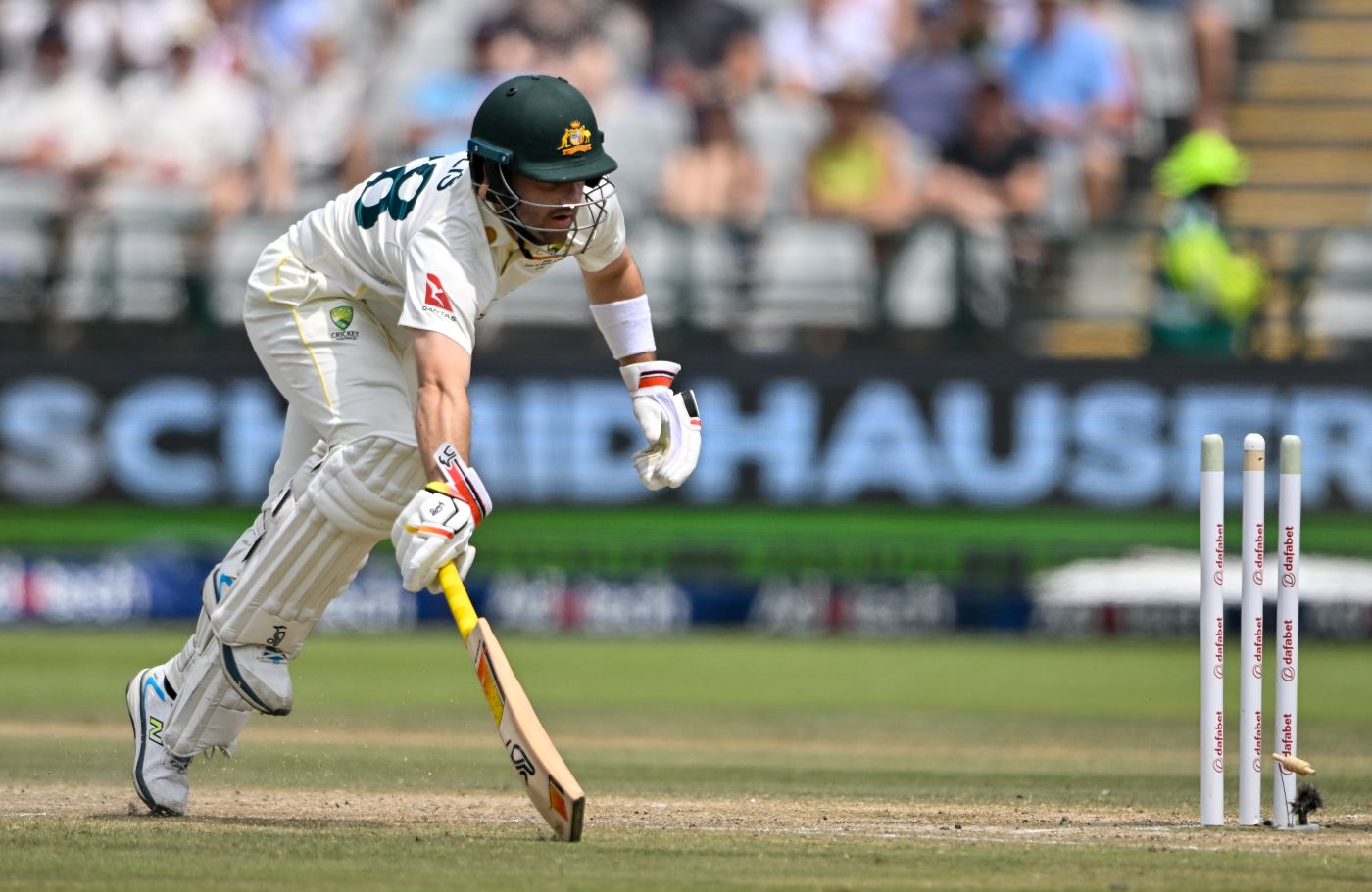 Cummins accepts change is on the cards as Australia come up short again