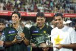 Pakistan v Sri Lanka, Kaleej Times Trophy, Final match, Sharjah C A Stadium,4th November 2001