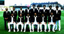 Team Photo of the 1983 World Cup champs, India.