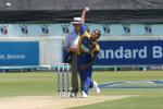 South Africa v Sri Lanka, 5th One-Day International, 6th December 2002 at Benoni