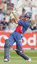 Andrew Strauss on his way to 152 from 128 balls, England v Bangladesh, NatWest Series, Trent Bridge, June 21, 2005
