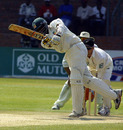Hamilton Masakadza provides Zimbabweans with something to cheer, Zimbabwe v New Zealand, 2nd Test, Bulawayo, August 27, 2005