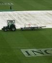 Rain forced the ING Cup match between New South Wales and Tasmania to be abandoned, NSW v Tasmania, ING Cup, SCG, October 30, 2005 