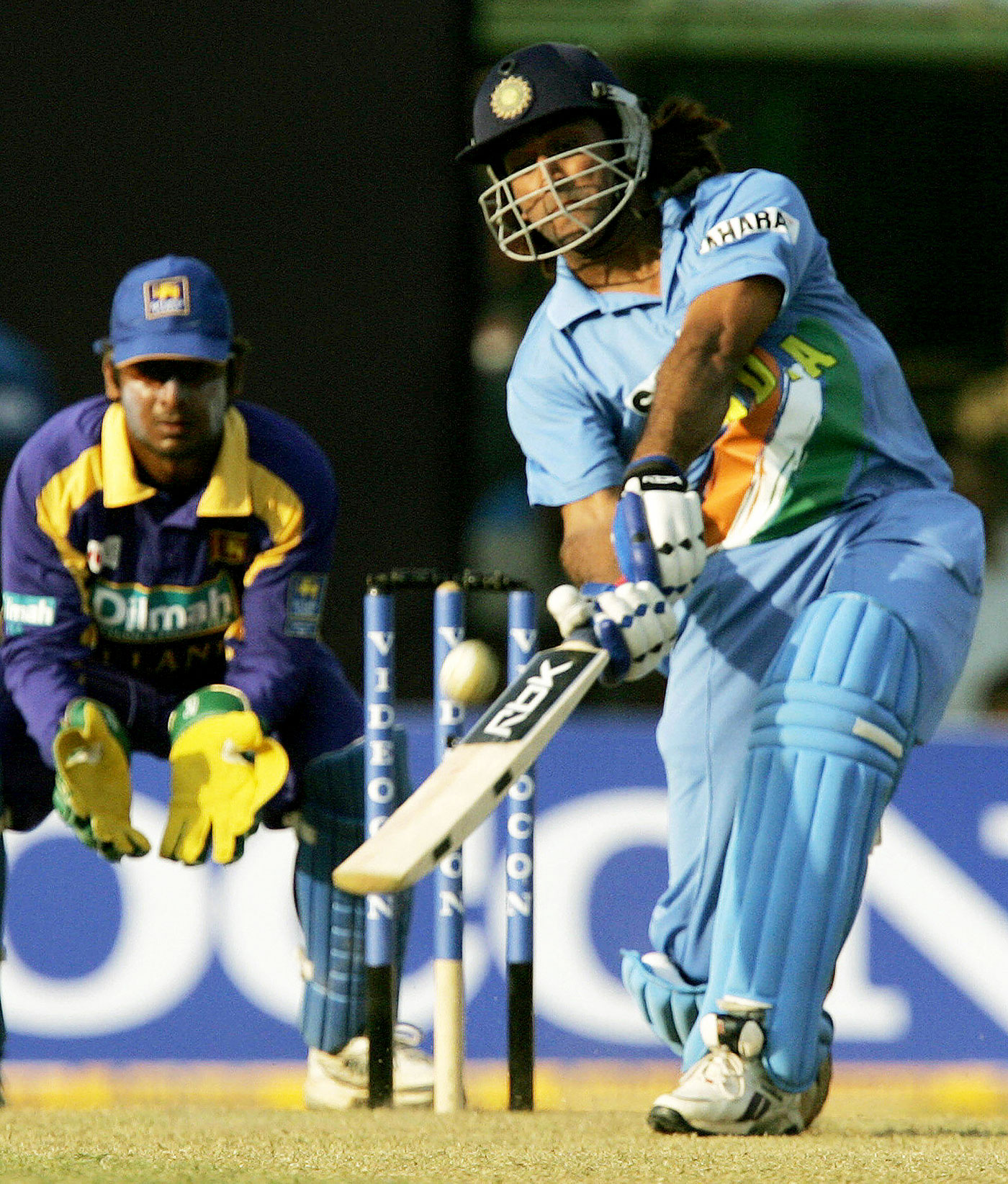 Stats: Most Runs by a Player in the ODI Series Between India and Sri Lanka 2