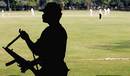 Security is tight around the England team, Pakistan A v England XI, Tour Match, Lahore, November 8, 2005