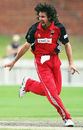 Jason Gillespie roars an appeal against Victoria, Victoria v South Australia, ING Cup, Melbourne, December 3, 2005