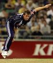 Shane Harwood kept his cool in the final over to keep WA down to just four runs, Western Australia v Victoria, Twenty20, Perth, January 6, 2006