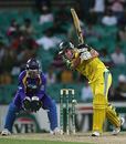 James Hopes hit 43 to rally with the tail, but Australia came up short, Australia v Sri Lanka, VB Series, Sydney, January 22, 2006