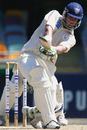 Aaron O'Brien made 64 as New South Wales offered spirited resistance, Queensland v New South Wales, Brisbane, February 4, 2006