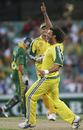 Andrew Symonds celebrates dismissing Herschelle Gibbs, Australia v South Africa, VB Series, Sydney, February 5, 2006