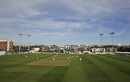 Quintessentially English: the county ground at Hove, Sussex v Warwickshire, Hove, April 22, 2006