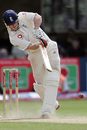 Andrew Flintoff punches the winning runs to beat Sri Lanka at Edgbaston