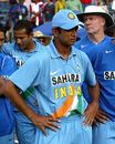 Rahul Dravid and Greg Chappell were left with plenty to ponder, West Indies v India, 5th ODI, Trinidad, May 28, 2006