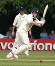 Ed Joyce on his way to a big hundred, Middlesex v Yorkshire, Southgate, June 8, 2006