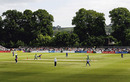 A picturesque view at Stormont as Ireland take on England for the first time, Ireland v England, Stormont, June 13, 2006