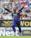 Sanath Jayasuriya led with bat and ball to take Sri Lanka to a 2-0 series lead, England v Sri Lanka, The Oval, June 20, 2006