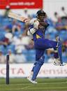 Sanath Jayasuriya lashes out, England v Sri Lanka, 5th ODI, Headingley, July 1, 2006