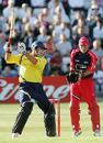Michael Lumb's 84 took Yorkshire to victory against Lancashire, Lancashire v Yorkshire, Tewnty20 Cup, Leeds, July 11, 2006