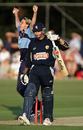 Martin van Jaarsveld was out for 39 against Surrey, Surrey v Kent, Twenty20 Cup Canterbury, July 11, 2006