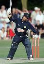 Matthew Walker shows his frustration during Kent's Twenty20 match, Kent v Surrey, Canterbury, June 11, 2006