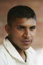 Adil Rashid, Yorkshire v Warwickshire, County Champioship, Scarborough, July 21, 2006